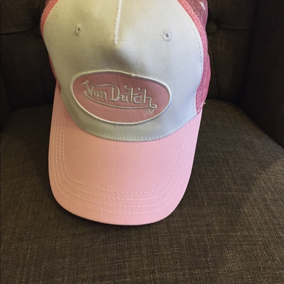 Vintage Von Dutch Tracker Cap | Poshmark